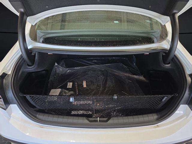 new 2025 Hyundai Sonata car, priced at $29,630