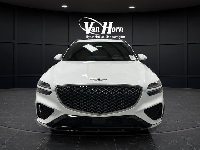 used 2025 Genesis GV70 car, priced at $47,725