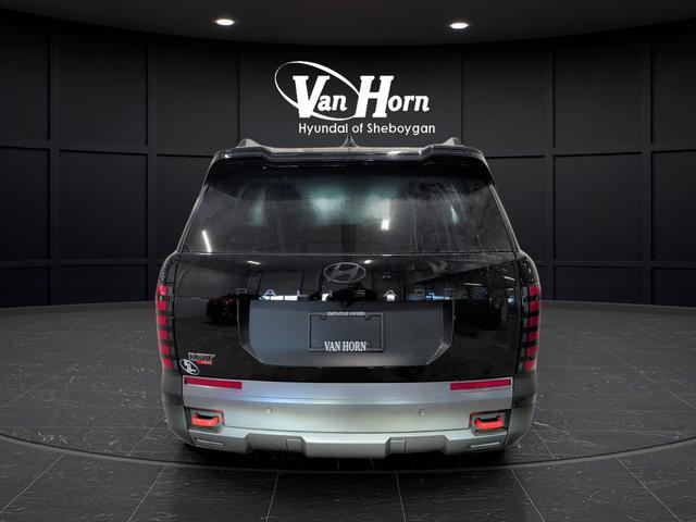 new 2026 Hyundai Palisade car, priced at $48,920