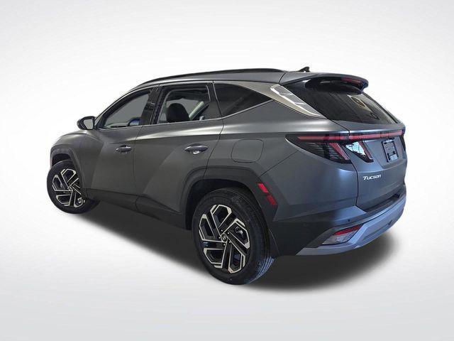 new 2026 Hyundai Tucson car, priced at $41,192