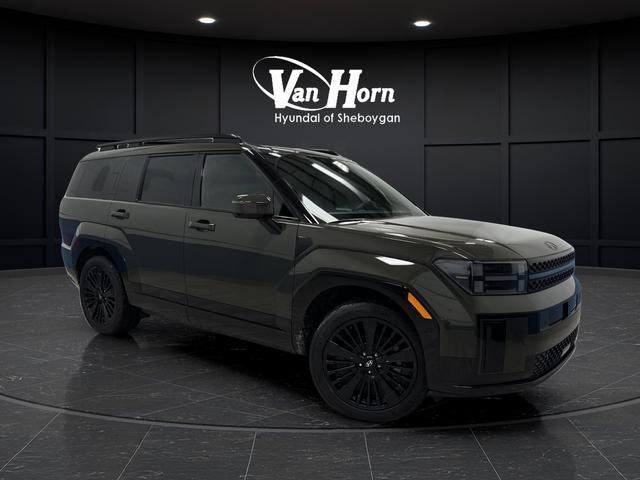 used 2025 Hyundai SANTA FE HEV car, priced at $39,482