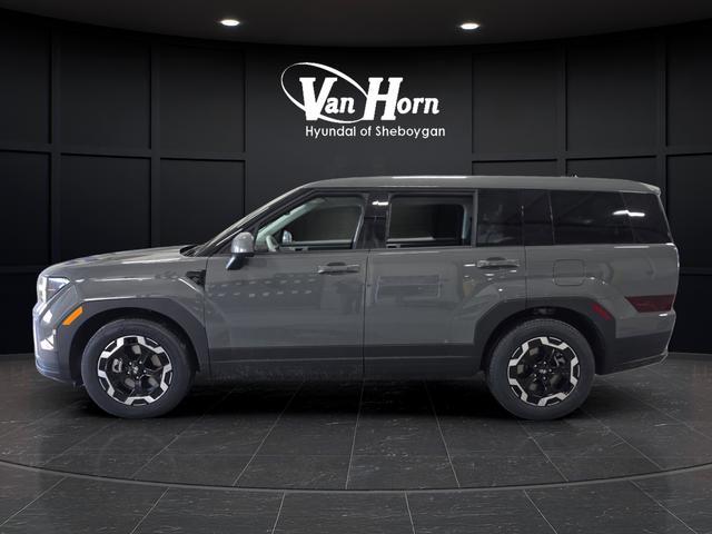 new 2026 Hyundai Santa Fe car, priced at $35,652