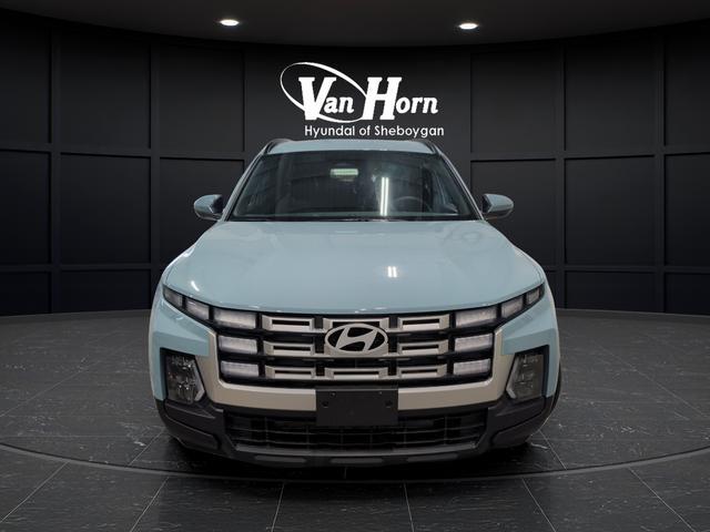 new 2026 Hyundai SANTA CRUZ car, priced at $35,100