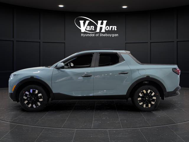 new 2026 Hyundai SANTA CRUZ car, priced at $35,100