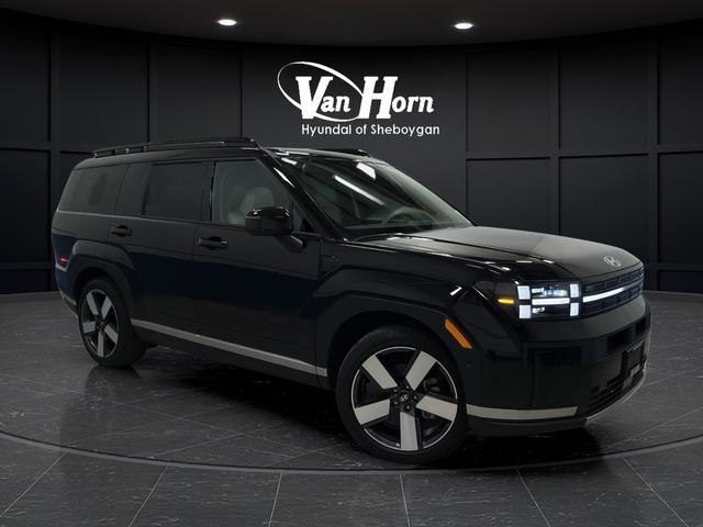 used 2024 Hyundai Santa Fe car, priced at $30,945