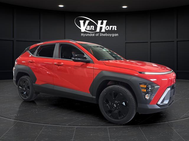 new 2026 Hyundai Kona car, priced at $29,084