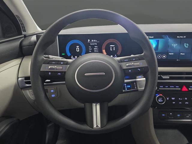 new 2026 Hyundai TUCSON Hybrid car, priced at $34,977