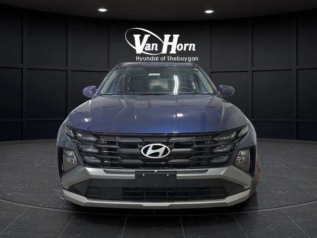 used 2025 Hyundai Tucson car, priced at $25,492