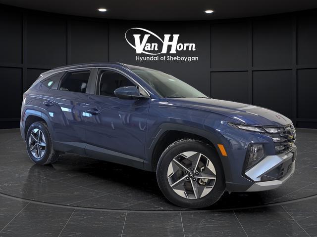 used 2025 Hyundai Tucson car, priced at $25,492