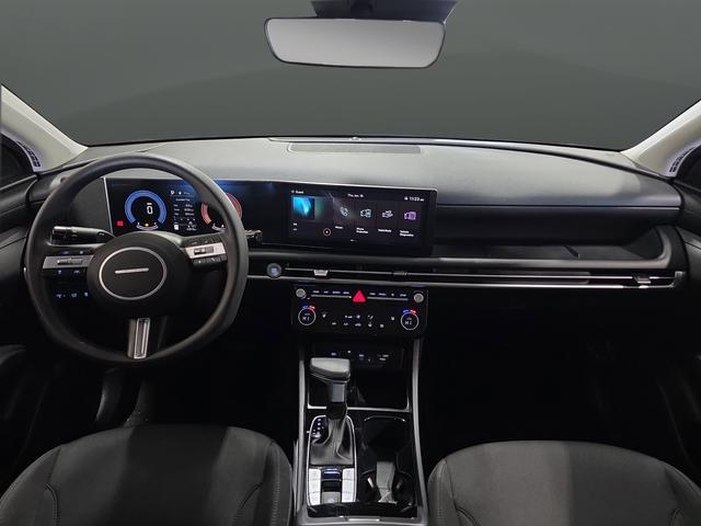 used 2025 Hyundai Tucson car, priced at $25,492