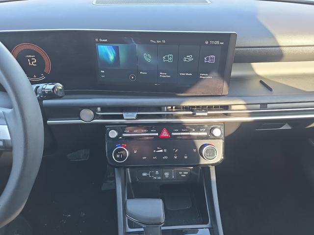 used 2025 Hyundai Tucson car, priced at $25,492