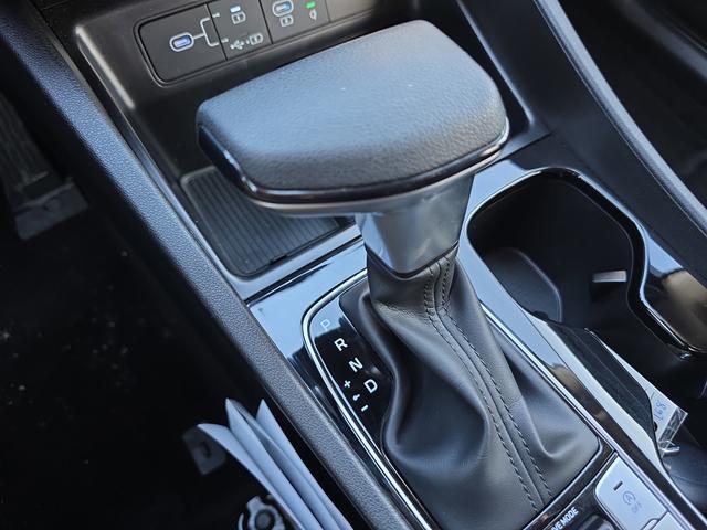 used 2025 Hyundai Tucson car, priced at $25,492