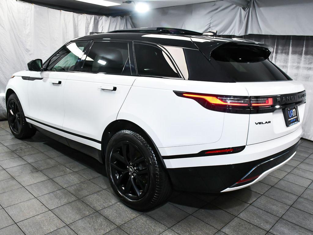 used 2026 Land Rover Range Rover Velar car, priced at $54,490
