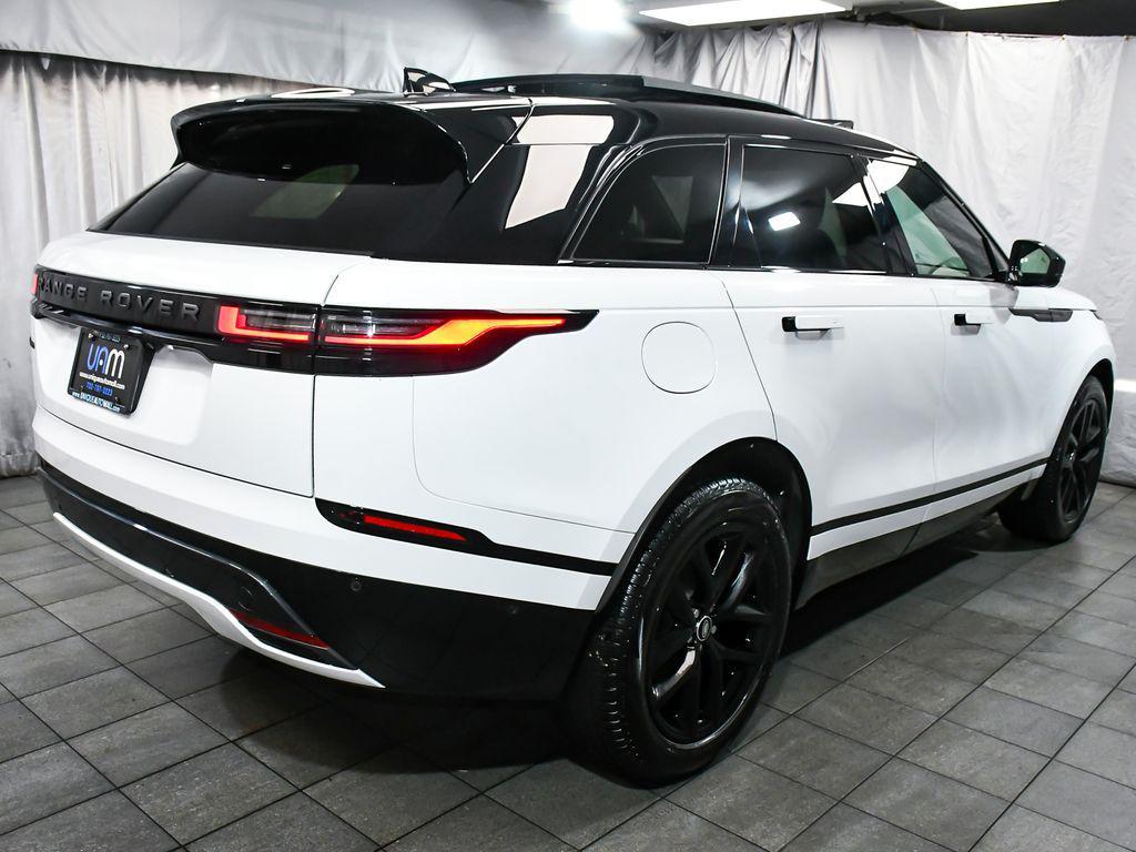 used 2026 Land Rover Range Rover Velar car, priced at $54,490