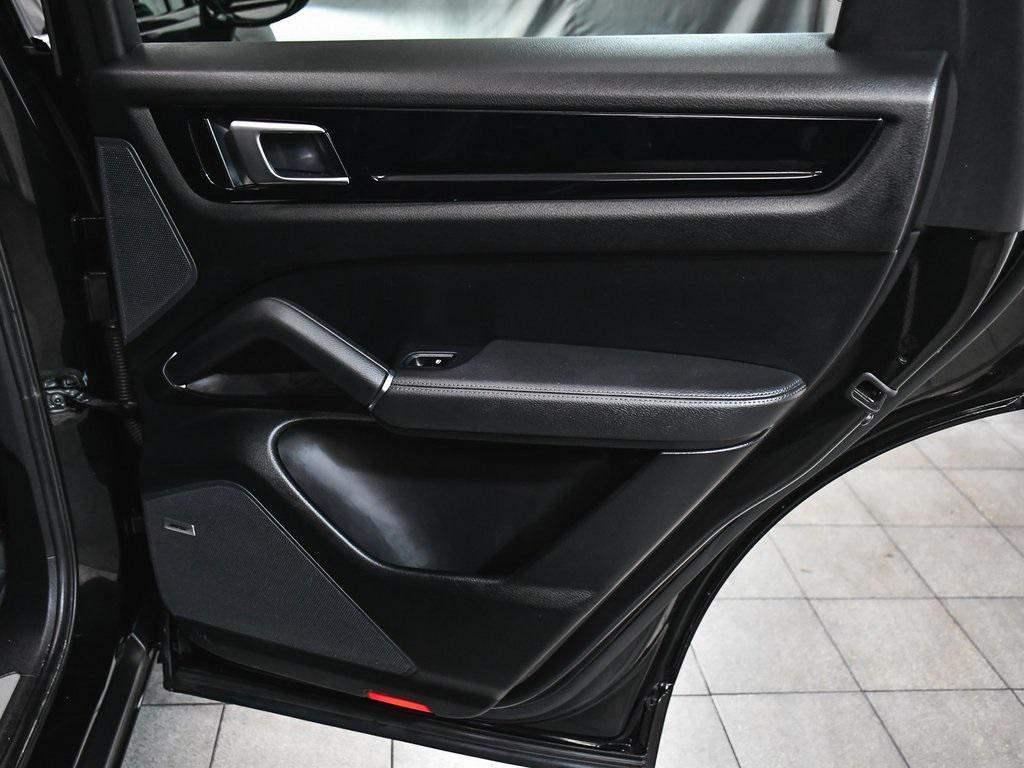 used 2020 Porsche Cayenne car, priced at $43,990