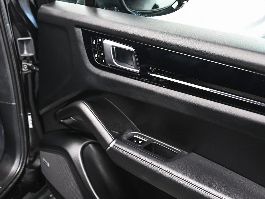 used 2020 Porsche Cayenne car, priced at $43,990