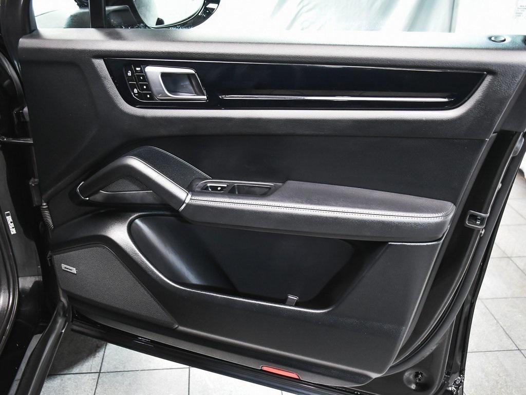 used 2020 Porsche Cayenne car, priced at $43,990