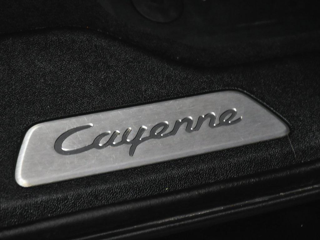 used 2020 Porsche Cayenne car, priced at $43,990