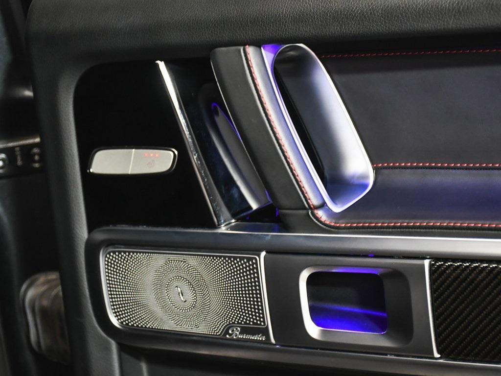 used 2023 Mercedes-Benz AMG G 63 car, priced at $166,990