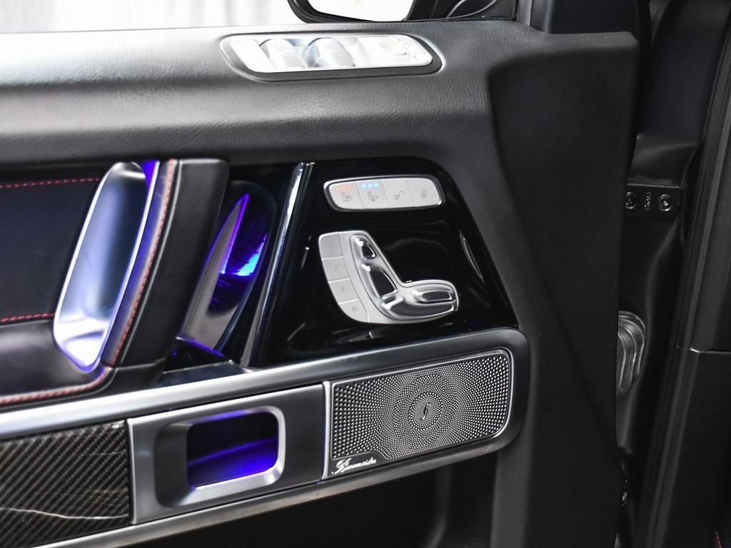 used 2023 Mercedes-Benz AMG G 63 car, priced at $166,990