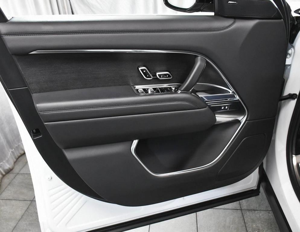 used 2025 Land Rover Range Rover car, priced at $102,490