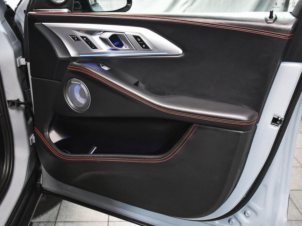 used 2024 BMW XM car, priced at $109,490