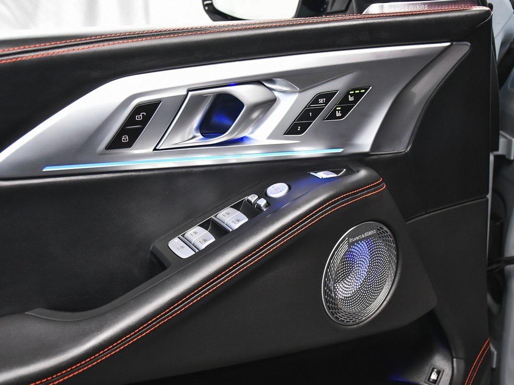 used 2024 BMW XM car, priced at $109,490