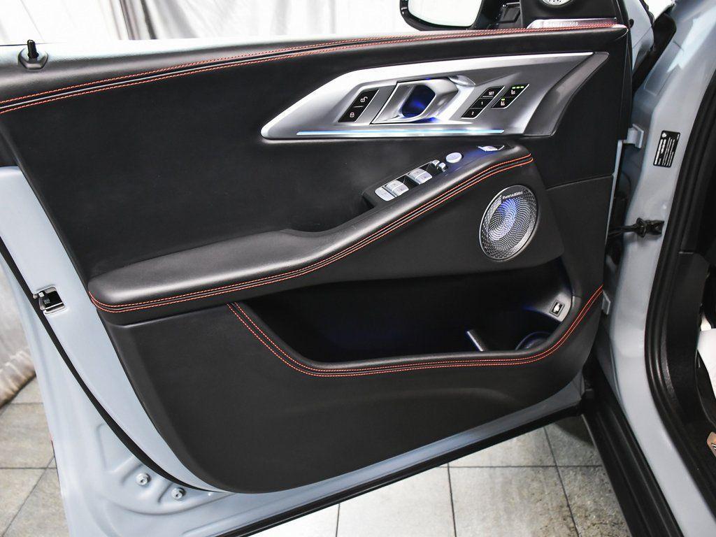 used 2024 BMW XM car, priced at $104,990