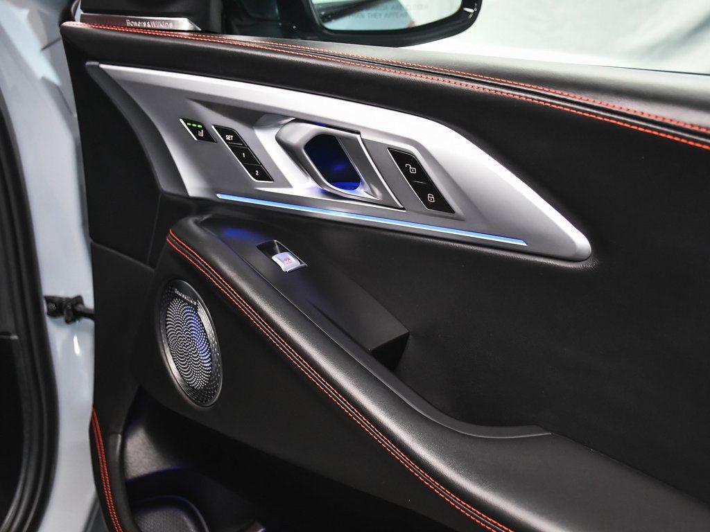 used 2024 BMW XM car, priced at $104,990