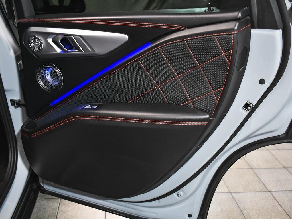 used 2024 BMW XM car, priced at $109,490