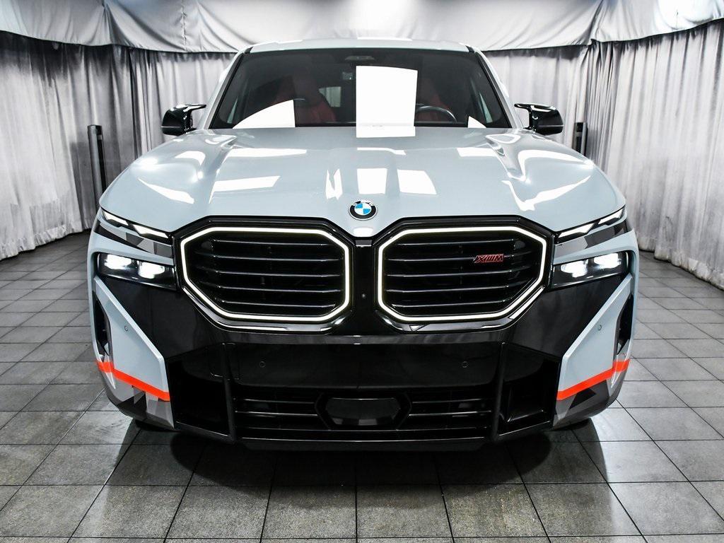 used 2024 BMW XM car, priced at $109,490