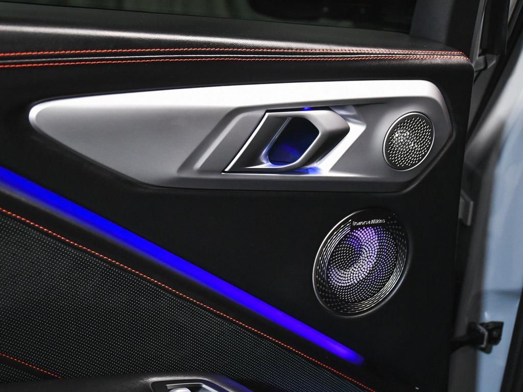 used 2024 BMW XM car, priced at $109,490