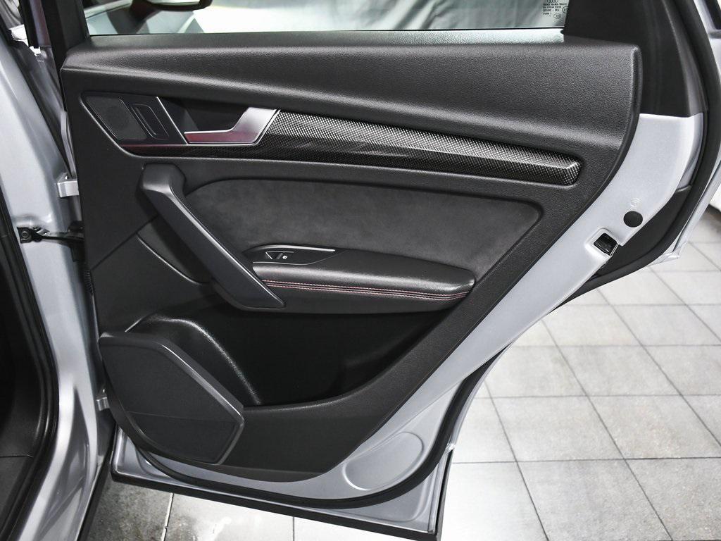 used 2022 Audi SQ5 car, priced at $26,990