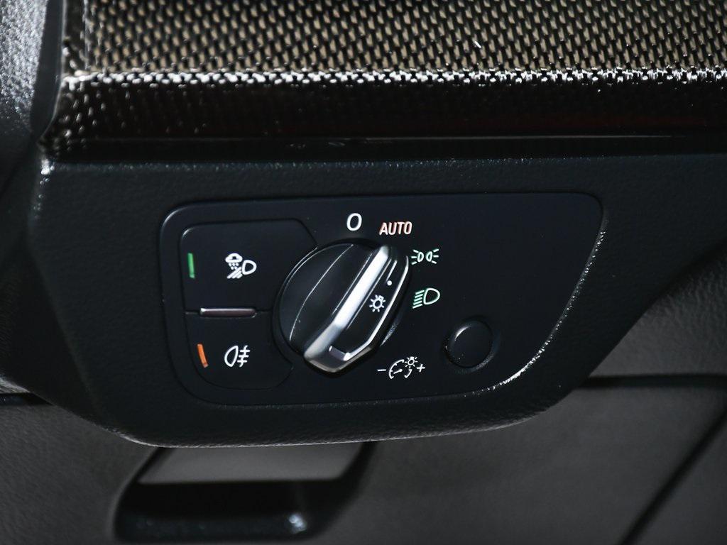 used 2022 Audi SQ5 car, priced at $26,990