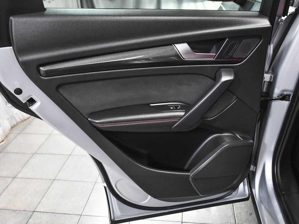 used 2022 Audi SQ5 car, priced at $26,990