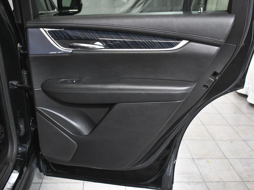 used 2023 Cadillac XT6 car, priced at $27,990