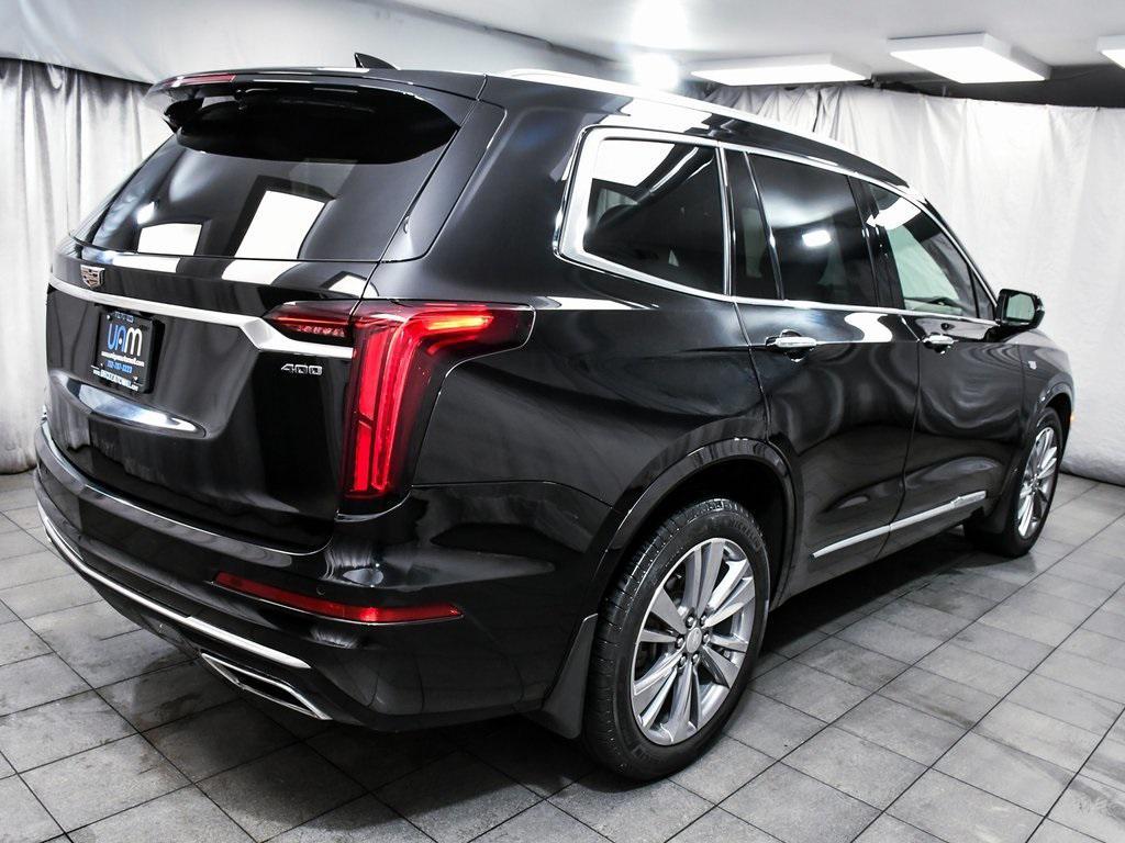 used 2023 Cadillac XT6 car, priced at $27,990