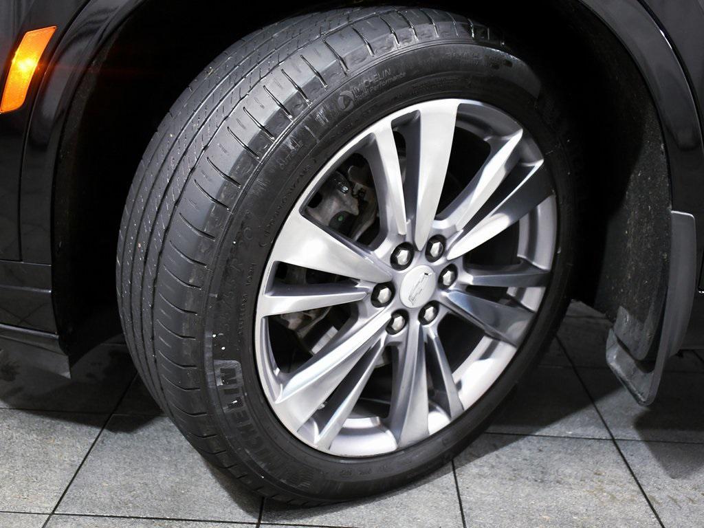 used 2023 Cadillac XT6 car, priced at $27,990