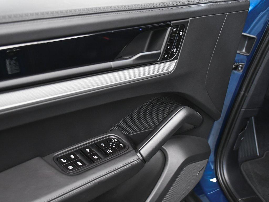 used 2024 Porsche Cayenne car, priced at $89,990