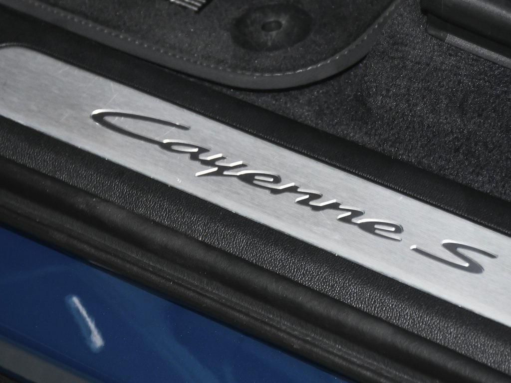 used 2024 Porsche Cayenne car, priced at $89,990