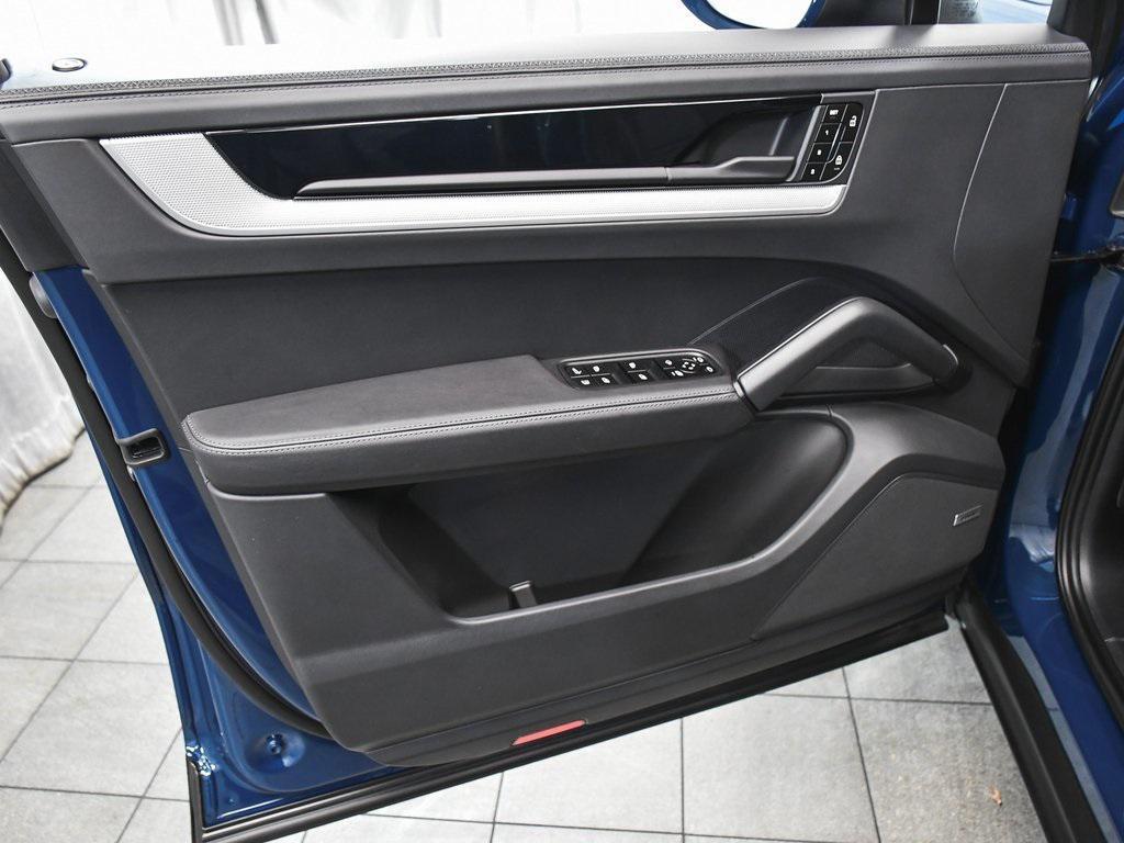 used 2024 Porsche Cayenne car, priced at $89,990