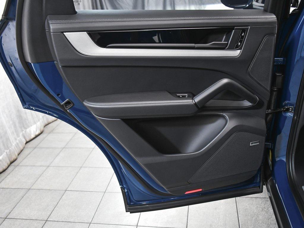 used 2024 Porsche Cayenne car, priced at $89,990