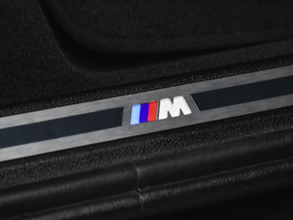 used 2024 BMW X6 car, priced at $55,990