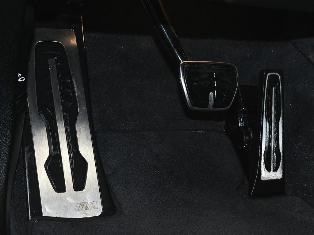 used 2024 BMW X6 car, priced at $55,990