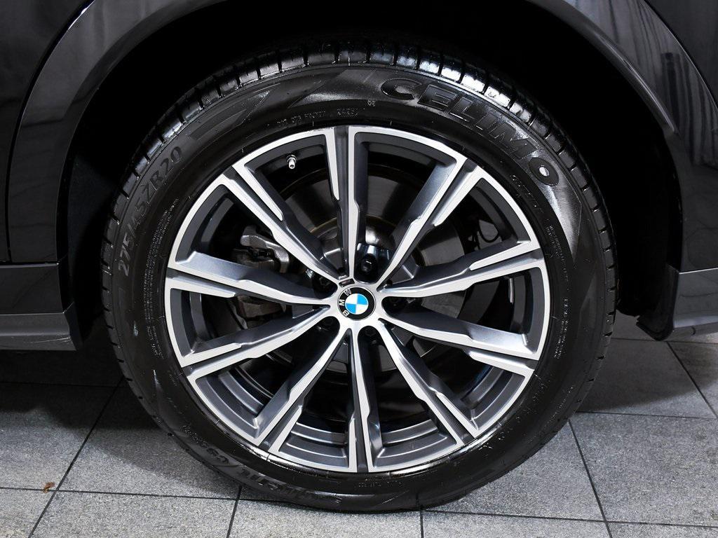 used 2024 BMW X6 car, priced at $55,990