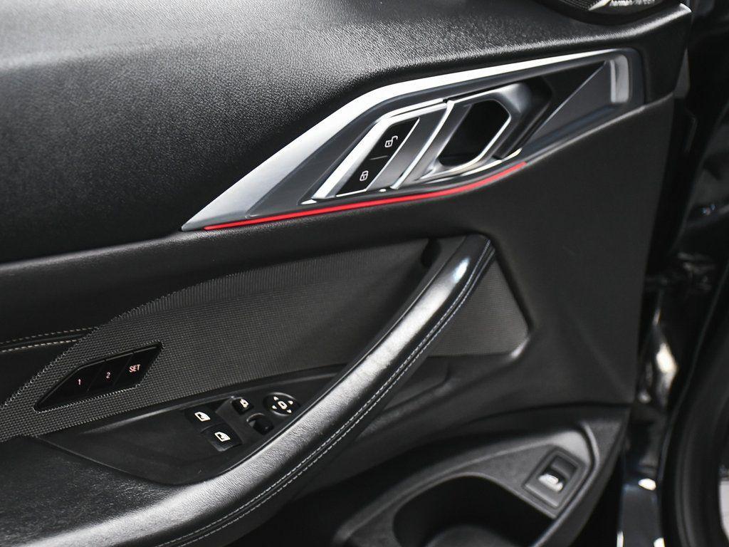 used 2023 BMW M4 car, priced at $67,990