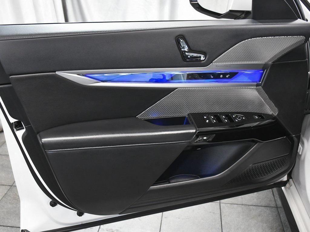 used 2024 BMW 740 car, priced at $58,990