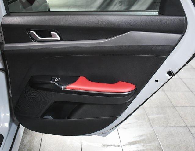 used 2021 Kia K5 car, priced at $19,990