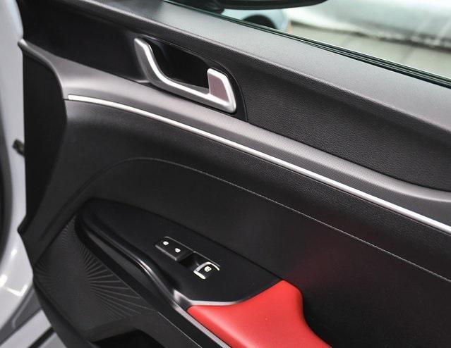 used 2021 Kia K5 car, priced at $19,990