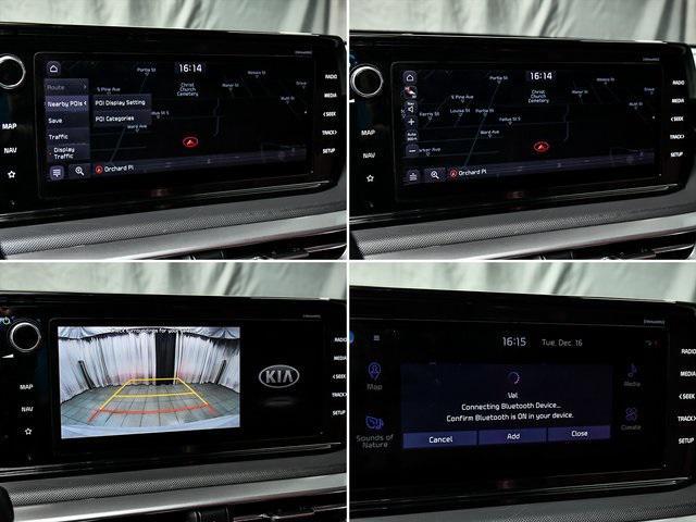 used 2021 Kia K5 car, priced at $19,990